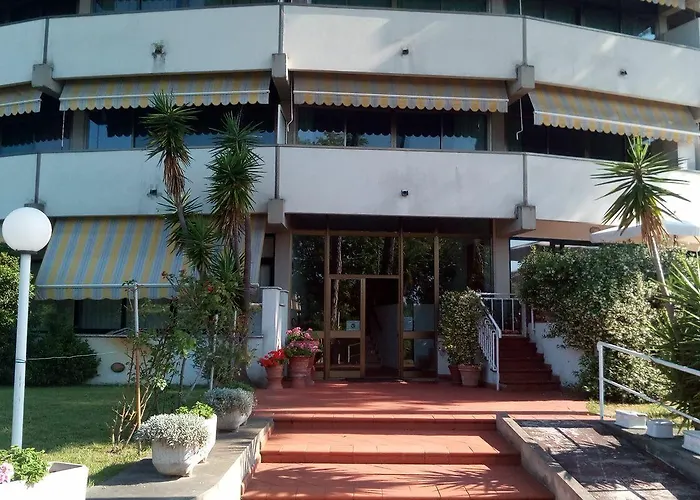 Ξενοδοχείο Leopardi Marina di Pietrasanta
