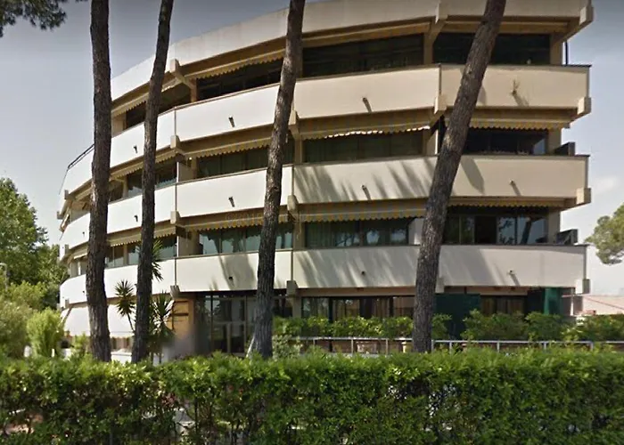 Ξενοδοχείο Leopardi Marina di Pietrasanta