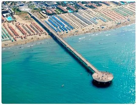 Aparthotel Leopardi Marina di Pietrasanta